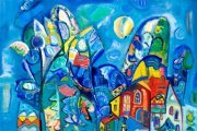 <p>
	<span style="font-size: 12px;"><span style="font-family: times new roman, times, serif;">Rimas Z. Bičiūnas<br />
	GYVENIMO DŽIAUGSMAS<br />
	2011 11 03 - 2011 12 03</span></span></p>
