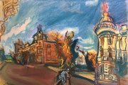 <p>
	<span style="font-size:12px;"><span style="font-family:times new roman,times,serif;">Solomonas Teitelbaumas<br />
	PAMILTI PASAULĮ PIE&Scaron;IANT<br />
	2022 11 08 - 2022 11 26<br />
	</span></span></p>

