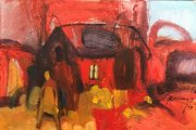 <p>
	<span style="font-size:12px;"><span style="font-family:times new roman,times,serif;">Ramūnas Dagys<br />
	RAUDONOS PRISIJAUKINIMAI<br />
	2019 09 10 - 2019 09 28</span></span></p>
