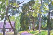 <p>
	<span style="font-size: 14px;"><span style="font-family: times new roman, times, serif;">Tapybos paroda<br />
	TAPYBOS PAVASARIS 2010<br />
	<span style="font-size: 12px;">2010 04 29 - 2010 05 29</span></span></span></p>
